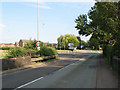 Ravenscroft Bridge and junction 