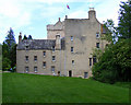 Kilravock Castle