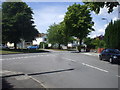 Junction of Forrest Rd and Lavernock Rd, Penarth