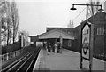 Burnt Oak Station