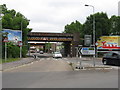 Railway bridges in Canton, Cardiff