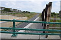 Looking down on the A165 bypass at Osgodby