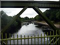 Bridges over the River Irwell, Salford