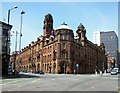 Police and Fire Station (former), London Road