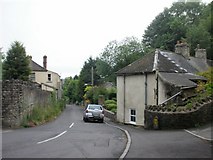 ST6244 : Cowl Street, Shepton Mallet by Jaggery