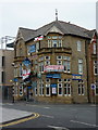 The Blue Room, Church Street, Blackpool