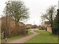 Path, Quedgeley