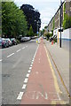 Cycle Lane, Cambridge