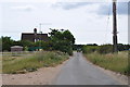 Old Level Crossing