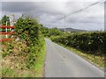 C1335 : Road near Drumeen Hill by Kenneth  Allen