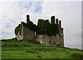 N6835 : Castles of Leinster: Carbury, Kildare (1) by Mike Searle