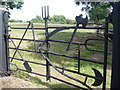 The Implement Gate, Marsworth