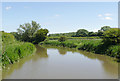 The Ashby Canal near Bramcote, Warwickshire