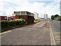 Weighbridge at Port Dundas