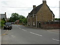 Lower Brailes, village tap