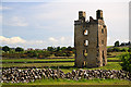 M5148 : Castles of Connacht: Barnaderg, Galway by Mike Searle