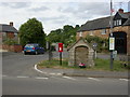 Upper Brailes, village tap