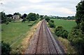 The Westbury to Salisbury Railway