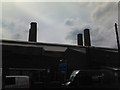 Greenwich Power Station, viewed from Lassell Street