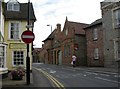 Shipston, wine merchants