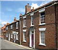 Georgian Houses on Finkle Lane