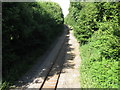 SW on the Uckfield line to Uckfield