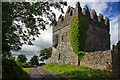 M5220 : Castles of Connacht: Strongfort, Galway by Mike Searle