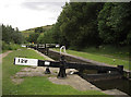 Lock 12W Huddersfield Narrow Canal