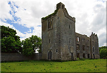 M4614 : Castles of Connacht: Castle Taylor, Galway (2) by Mike Searle