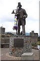 Tommy Cooper in Caerphilly