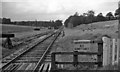 Site of Burwarton Halt