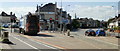 Cardiff : Broadway to the left, Newport Road to the right