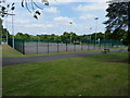 Council Tennis Courts, Dudley