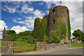 M7274 : Castles of Connacht: Ballintober, Roscommon by Mike Searle