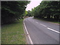 A167 entering Hurworth Place