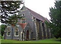 All Saints, Long Marston