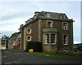 The west gable of Gattonside