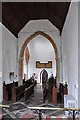 View inside St Andrew