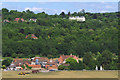 Norbury Park Farm, Mickleham Priory and Cherkley Court