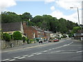 The A419 through Brimscombe