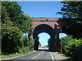 Three Arches Bridge, Earlswood