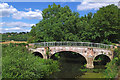 Bridge over River Mole