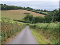 Lane to Clatworthy