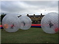 Zorbing in South Park