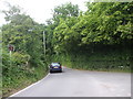 ST2384 : Junction of Began Rd and the road to Rudry by John Lord