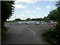 Swaythling, vehicle storage