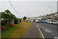 Houses near Hayle harbour