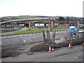 Bank Street Footbridge removal