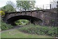 Original railway bridge at Bridge Street Alexandria