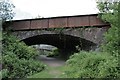 Railway bridge at Bridge Street Alexandria